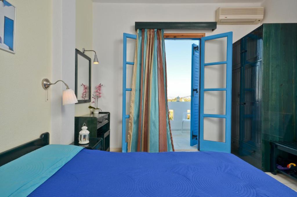 Dilino Hotel Studios Agios Prokopios  Habitación foto