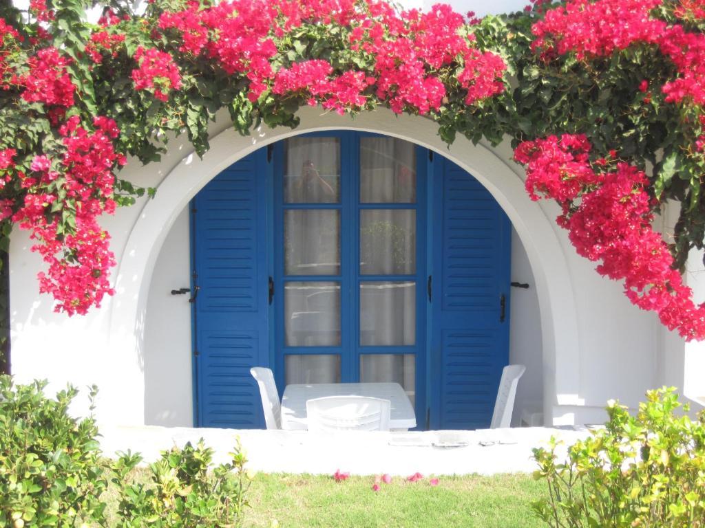 Dilino Hotel Studios Agios Prokopios  Habitación foto