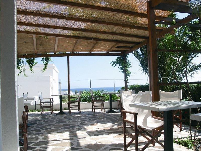 Dilino Hotel Studios Agios Prokopios  Exterior foto